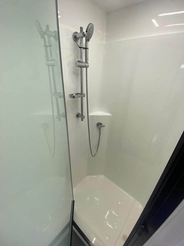 2025 Urban Caravans X-Terrian Club Lounge