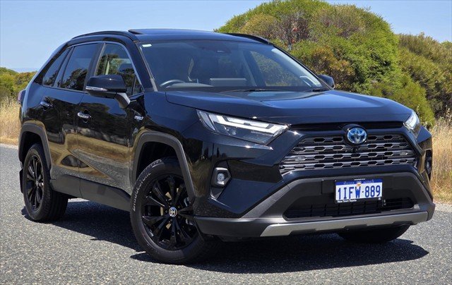 2024 Toyota RAV4 Cruiser