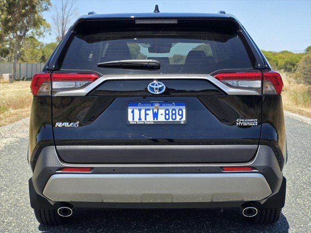 2024 Toyota RAV4 Cruiser