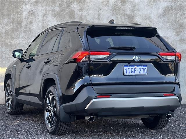 2024 Toyota RAV4 GXL