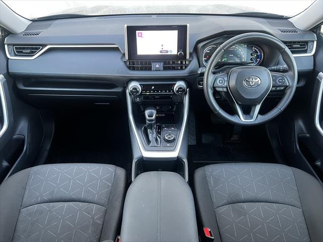 2024 Toyota RAV4 GXL