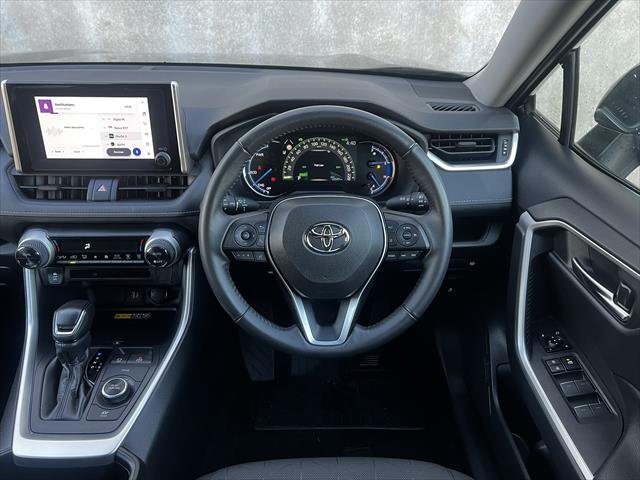 2024 Toyota RAV4 GXL