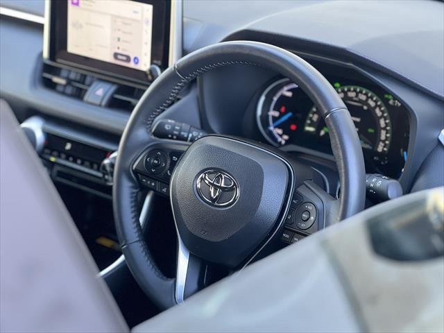 2024 Toyota RAV4 GXL