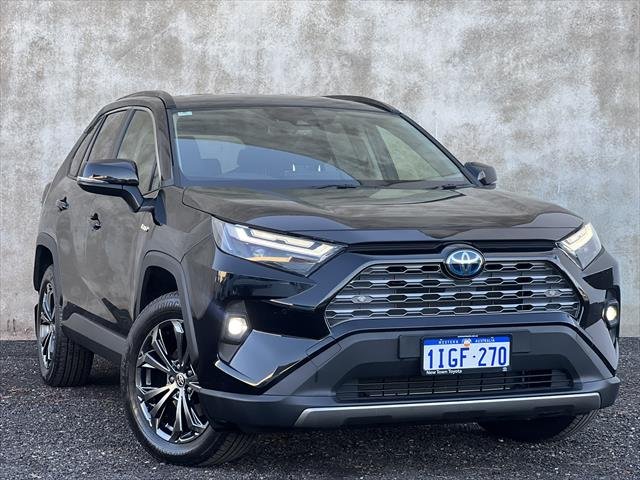 2024 Toyota RAV4 GXL