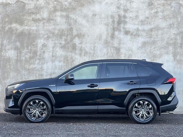 2024 Toyota RAV4 GXL