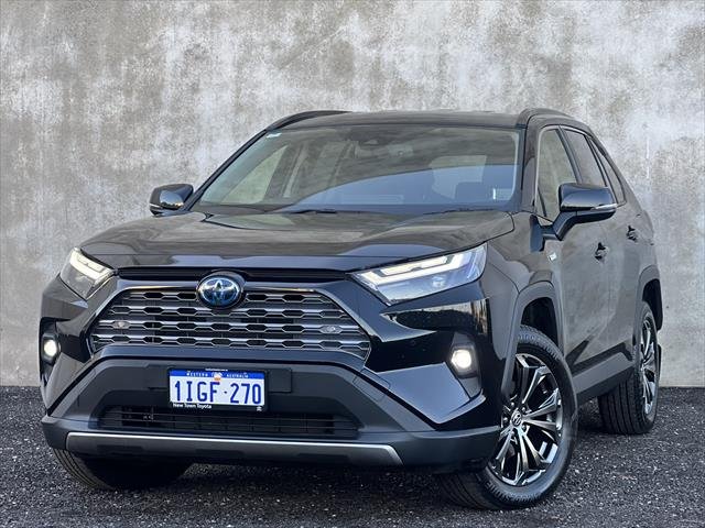 2024 Toyota RAV4 GXL