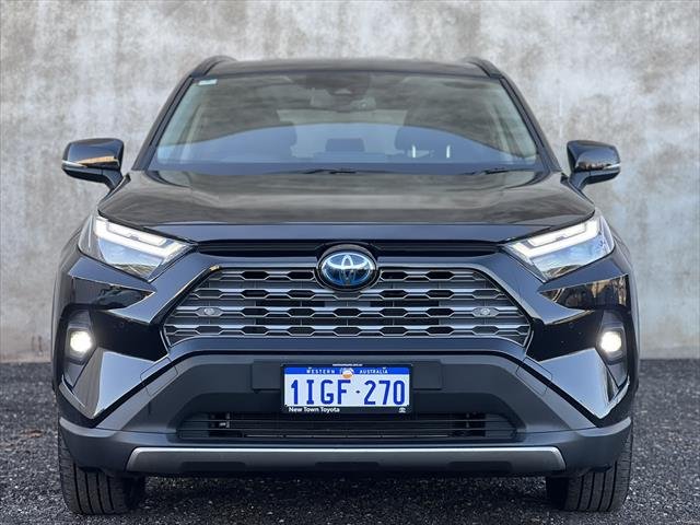 2024 Toyota RAV4 GXL