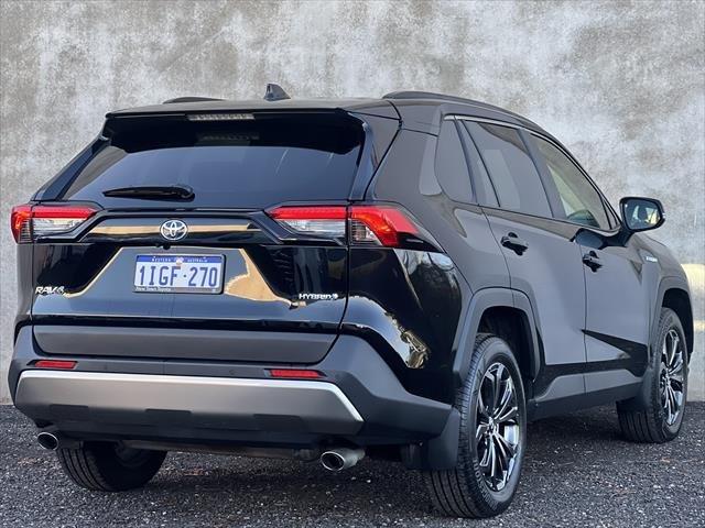 2024 Toyota RAV4 GXL