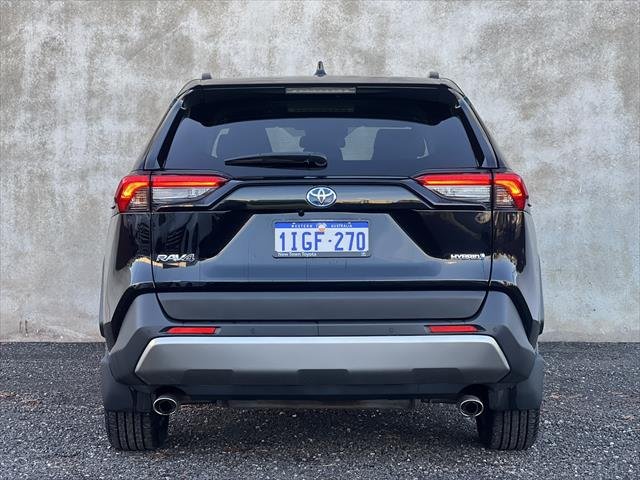 2024 Toyota RAV4 GXL