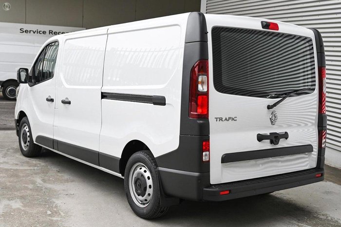 2024 Renault Trafic Pro
