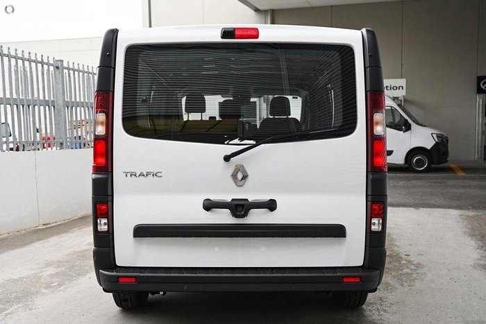 2024 Renault Trafic Pro