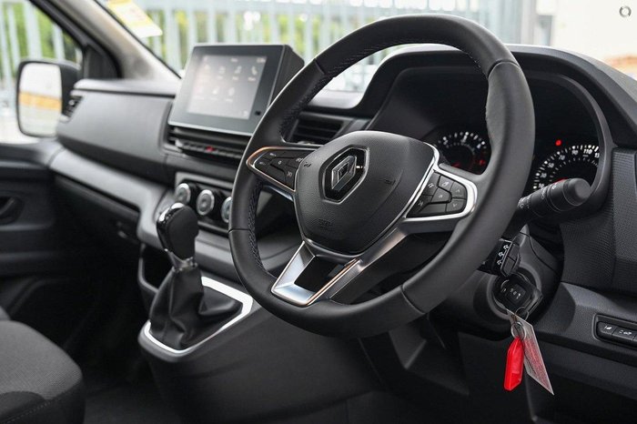 2024 Renault Trafic Pro