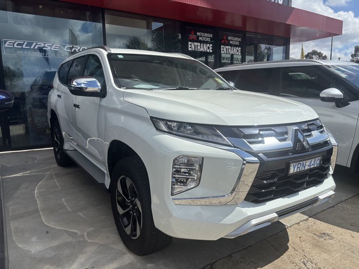 2024 Mitsubishi Pajero Sport GLS