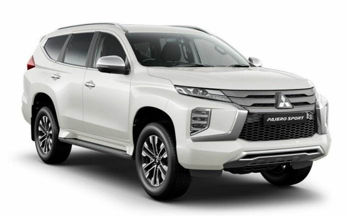2024 Mitsubishi Pajero Sport GLS