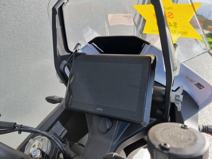 2023 KTM 1290 Super Adventure R Super Adventure Orange