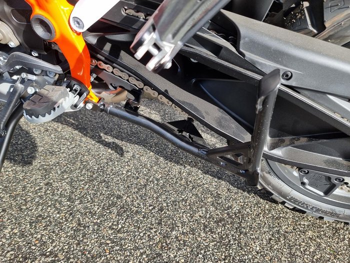 2023 KTM 1290 Super Adventure R Super Adventure Orange