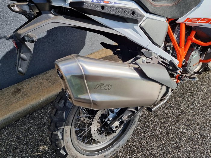 2023 KTM 1290 Super Adventure R Super Adventure Orange