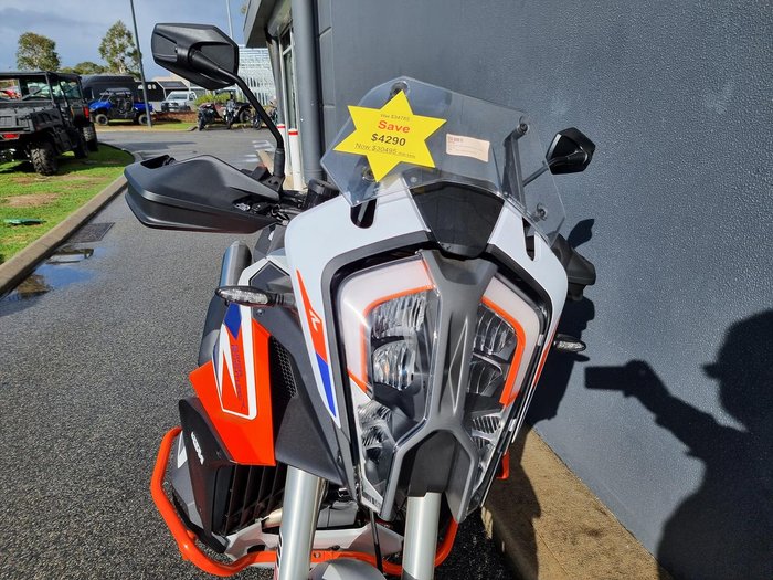 2023 KTM 1290 Super Adventure R Super Adventure Orange