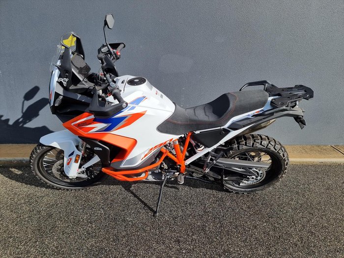 2023 KTM 1290 Super Adventure R Super Adventure Orange