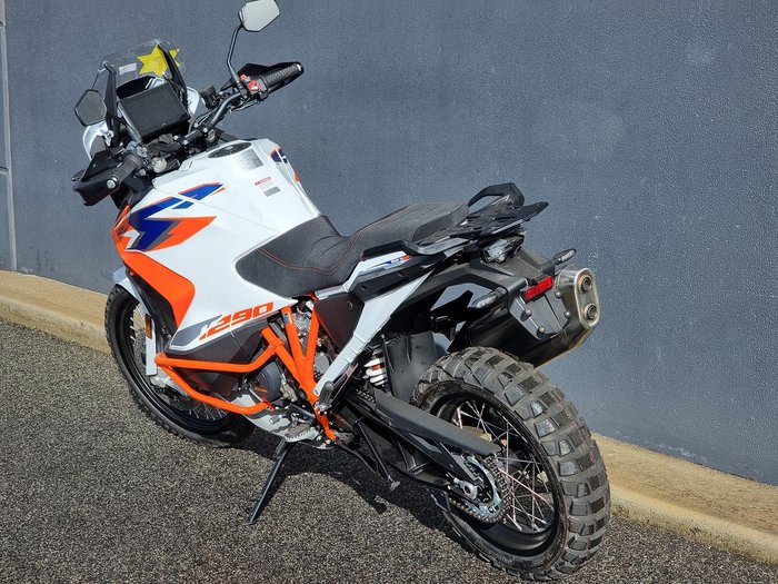 2023 KTM 1290 Super Adventure R Super Adventure Orange