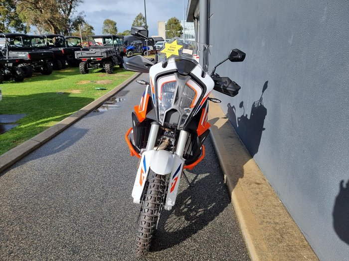 2023 KTM 1290 Super Adventure R Super Adventure Orange