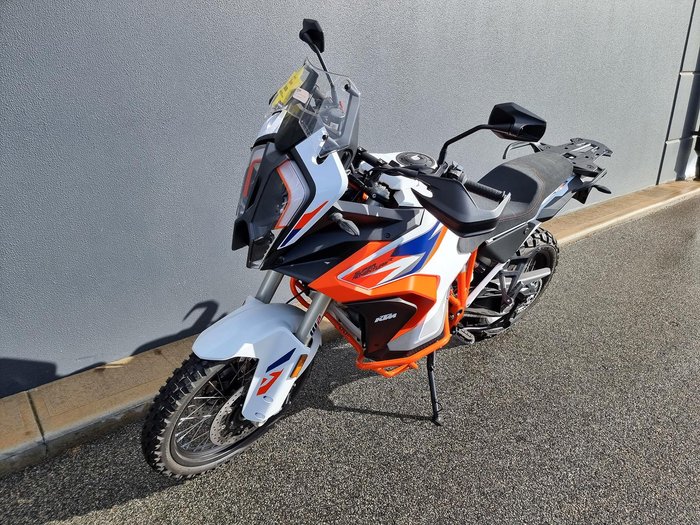 2023 KTM 1290 Super Adventure R Super Adventure Orange