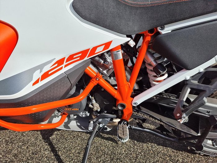 2023 KTM 1290 Super Adventure R Super Adventure Orange