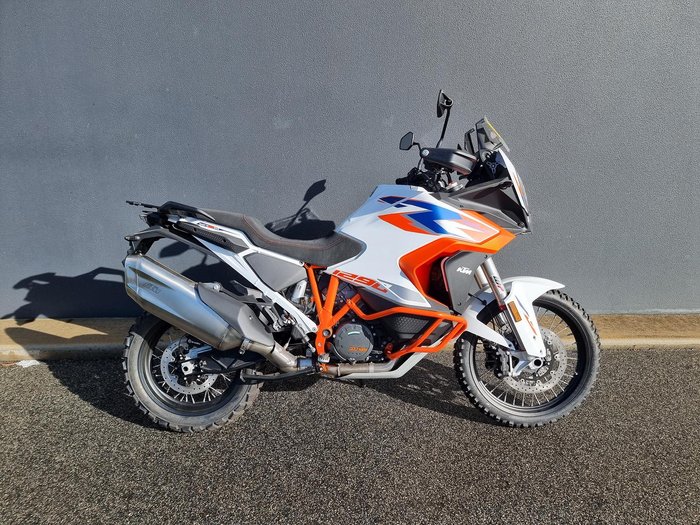 2023 KTM 1290 Super Adventure R Super Adventure Orange