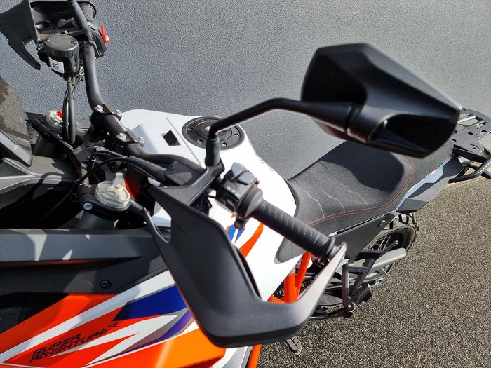 2023 KTM 1290 Super Adventure R Super Adventure Orange