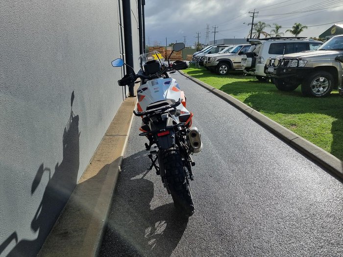 2023 KTM 1290 Super Adventure R Super Adventure Orange