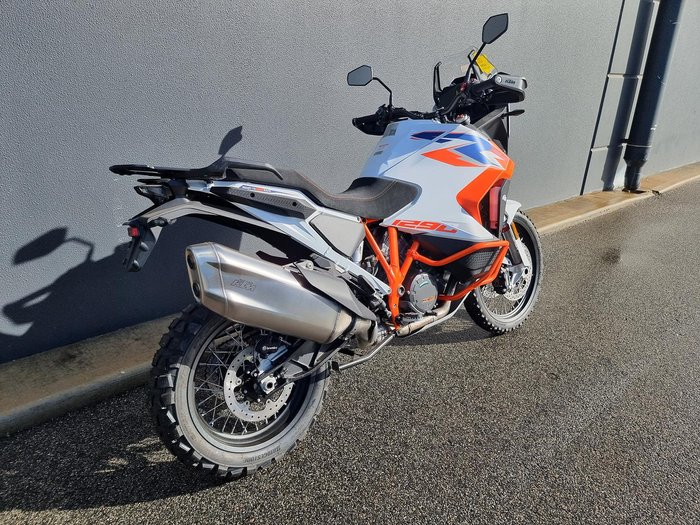 2023 KTM 1290 Super Adventure R Super Adventure Orange