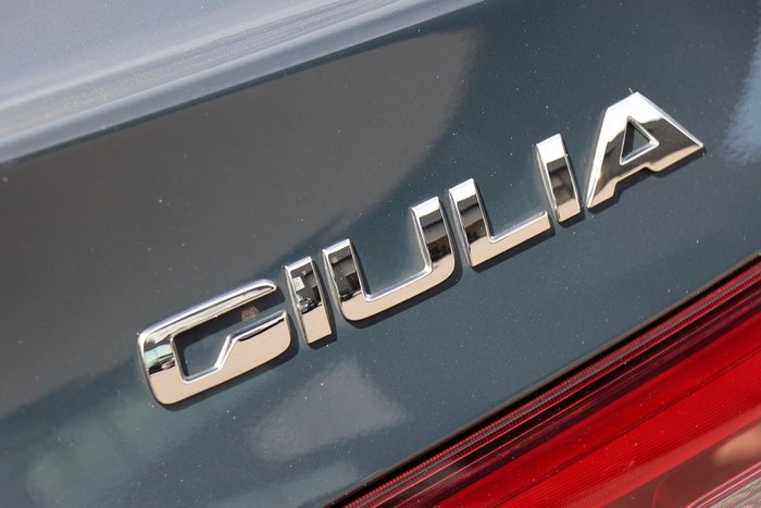 2017 Alfa Romeo Giulia Veloce