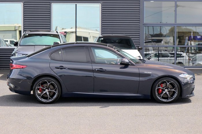2017 Alfa Romeo Giulia Veloce