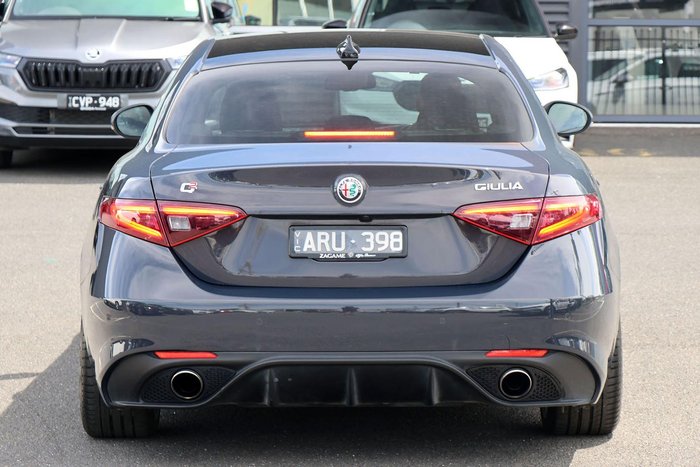 2017 Alfa Romeo Giulia Veloce