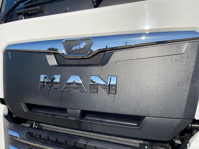 2024 MAN Tgx 26.580 White