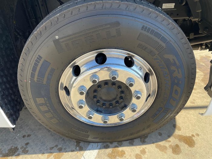 2024 MAN Tgx 26.580 White