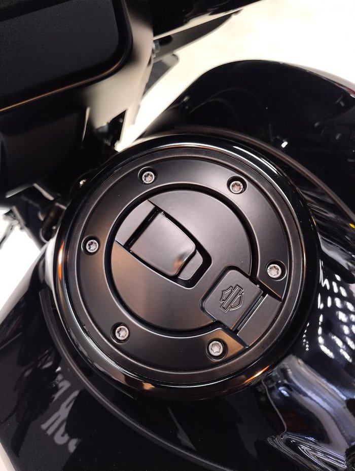 2025 Harley-Davidson Street Glide 117 (FLHX) Touring Black