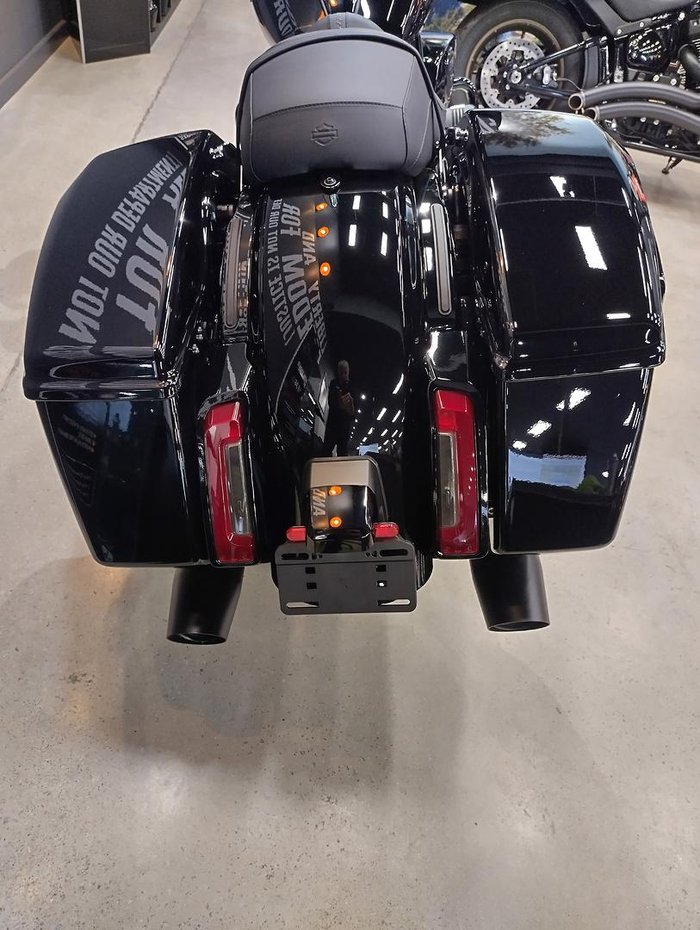 Harley-Davidson Street Glide 117 (FLHX) Touring