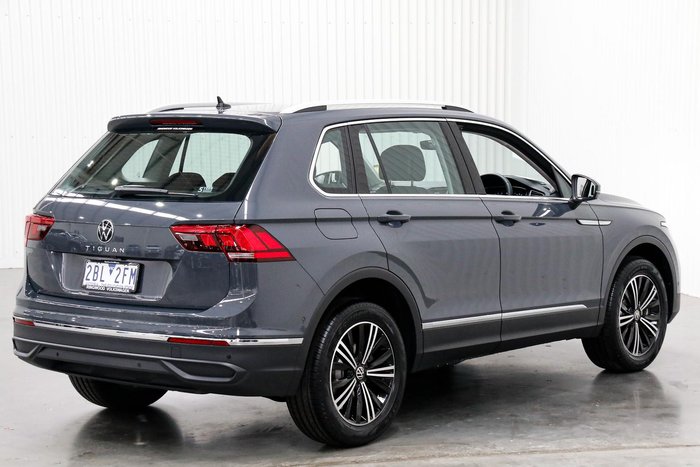 2024 Volkswagen Tiguan 132TSI Life