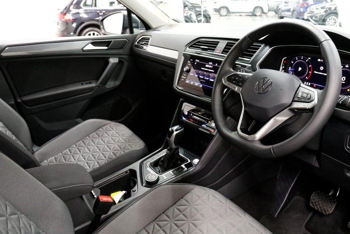 2024 Volkswagen Tiguan 132TSI Life