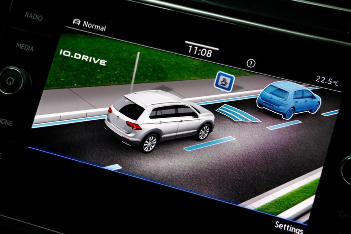 2024 Volkswagen Tiguan 132TSI Life
