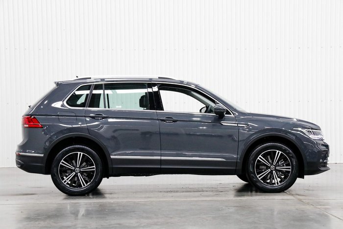 2024 Volkswagen Tiguan 132TSI Life