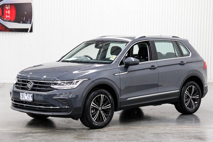 2024 Volkswagen Tiguan 132TSI Life