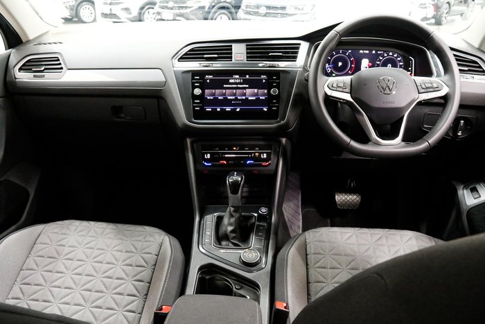 2024 Volkswagen Tiguan 132TSI Life