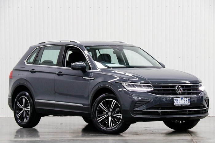 2024 Volkswagen Tiguan 132TSI Life