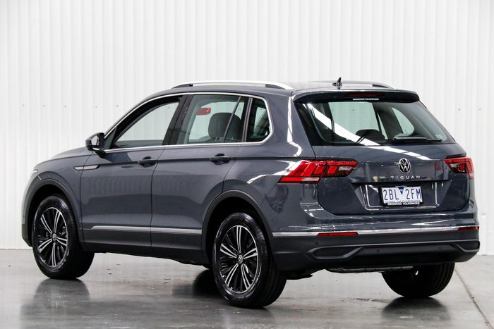 2024 Volkswagen Tiguan 132TSI Life