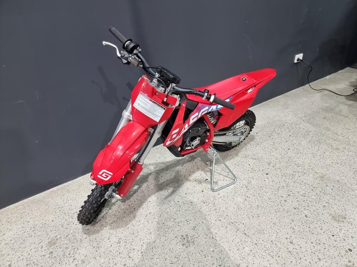 2024 Gas Gas MC-E 5 MC Red