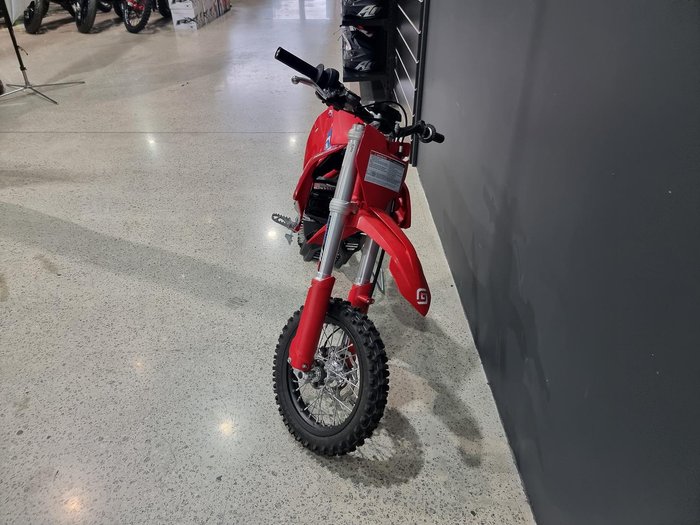 2024 Gas Gas MC-E 5 MC Red