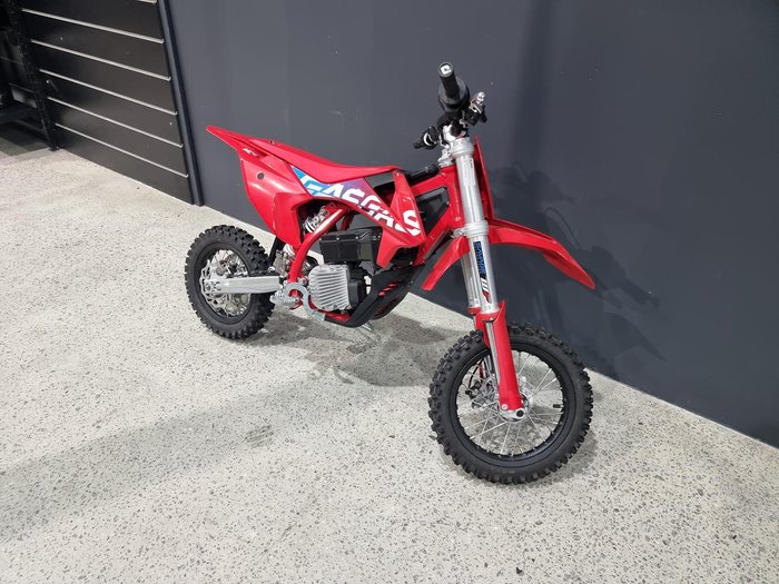 2024 Gas Gas MC-E 5 MC Red