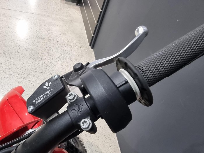 2024 Gas Gas MC-E 5 MC Red